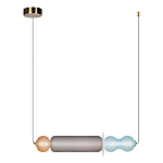 Подвесной линейный светильник Madison варинант исполнения - 2 | Loft Concept в Москве