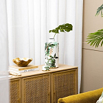 Ваза фарфоровая с ручной росписью Leopard Collection  варинант исполнения - 7 | Loft Concept в Москве