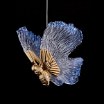 Подвесной светильник в виде бабочки Tenderness Grace Butterfly варинант исполнения - 1 | Loft Concept в Москве