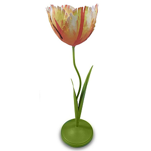 Подсвечник Candleholder Flam