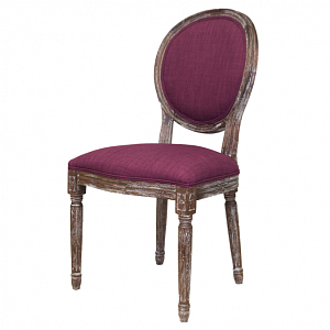 Стул French chairs Provence Violet Chair
