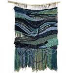  Дизайнерский Гобелен Волшебный Лес  Magic Forest II варинант исполнения - 4 | Loft Concept в Москве