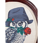 Стул French Owl with a rose варинант исполнения - 6 | Loft Concept в Москве