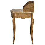 Стол-бюро из массива дерева Margery Provence Desk варинант исполнения - 6 | Loft Concept в Москве