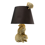 Настольная лампа для детской комнаты Ежики варинант исполнения - 1 | Loft Concept в Москве