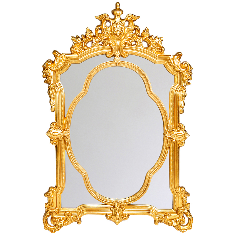       Classic Ornament Mirror     | Loft Concept 