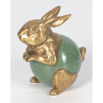 Фигурка A rabbit in a shell варинант исполнения - 4 | Loft Concept в Москве