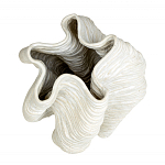 Ваза фактурная "Закрытие" варинант исполнения - 1 | Loft Concept в Москве