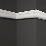 Гладкий молдинг MT-38 варинант исполнения - 1 | Loft Concept в Москве