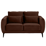 Диван двухместный с подлокотниками Harmony варинант исполнения - 12 | Loft Concept в Москве