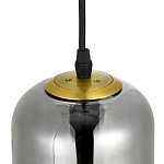 Подвесной светильник Gray Сylinder варинант исполнения - 3 | Loft Concept в Москве