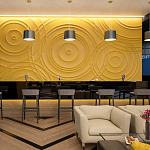 Барельеф MUSIC варинант исполнения - 1 | Loft Concept в Москве