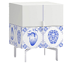 Тумба Short Heart&Brain варинант исполнения - 1 | Loft Concept в Москве