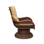 Кресло-качалка из ротанга Eloise варинант исполнения - 3 | Loft Concept в Москве