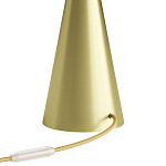 Настольная лампа Wild Grape brass варинант исполнения - 3 | Loft Concept в Москве