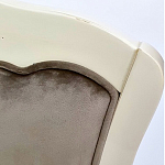 Стул из массива берёзы в стиле прованс Interiors Romance варинант исполнения - 3 | Loft Concept в Москве