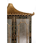 Витрина Palace Showcase Pagoda  варинант исполнения - 4 | Loft Concept в Москве