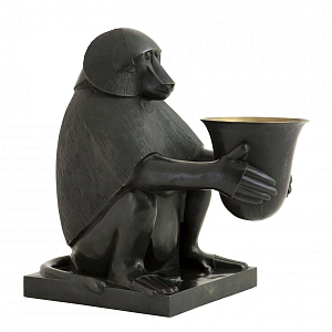 Настольная лампа Eichholtz Art Deco Monkey