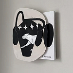 Панно «Under the stars» варинант исполнения - 2 | Loft Concept в Москве