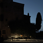 Дизайнерский стул с каркасом из металла с плетеными сиденьем и спинкой GREEN POINT Chair варинант исполнения - 12 | Loft Concept в Москве