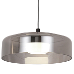 Подвесной светильник Blanton smoky 23 варинант исполнения - 1 | Loft Concept в Москве