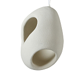 Подвесной светильник каплевидной формы с асимметричными вырезами Sergey Makhno варинант исполнения - 2 | Loft Concept в Москве