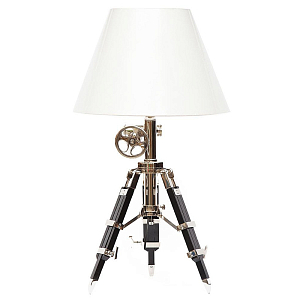 Настольная лампа Victorian Era Tripod Lamp
