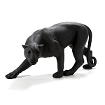 Скульптура Черная Пантера  варинант исполнения - 2 | Loft Concept в Москве