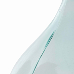 Ваза-бутыль из стекла TRANSPARENT FORMS 56 варинант исполнения - 4 | Loft Concept в Москве