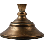 Столик дизайнерский The pin is brown варинант исполнения - 4 | Loft Concept в Москве