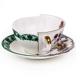 Чайная пара Seletti Isidora варинант исполнения - 2 | Loft Concept в Москве