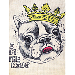 Стул French Bul yellow варинант исполнения - 5 | Loft Concept в Москве