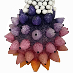 Статуэтка для интерьера цветной фрукт Tropical Fruit Pandora 68 варинант исполнения - 1 | Loft Concept в Москве