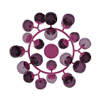 Люстра Wild Grape варинант исполнения - 3 | Loft Concept в Москве