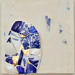 Панно «Fragments» варинант исполнения - 3 | Loft Concept в Москве