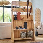 Ваза Serené Ceramic Vase Черная варинант исполнения - 7 | Loft Concept в Москве