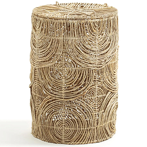 Плетеная корзина для белья Nea Wicker Basket