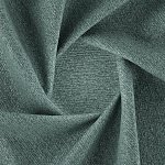 Мебельная ткань Шенилл бирюзовый цвет 138 см T4-31 варинант исполнения - 6 | Loft Concept в Москве