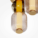 Потолочный светильник Mauritius варинант исполнения - 2 | Loft Concept в Москве