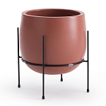 Кашпо из керамики Elevated Planters 32 варинант исполнения - 1 | Loft Concept в Москве