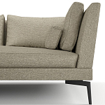 Мебельная ткань Шенилл Wangi серый цвет N 1166 варинант исполнения - 4 | Loft Concept в Москве