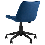 Кресло для рабочего стола Sheilly Blue варинант исполнения - 5 | Loft Concept в Москве