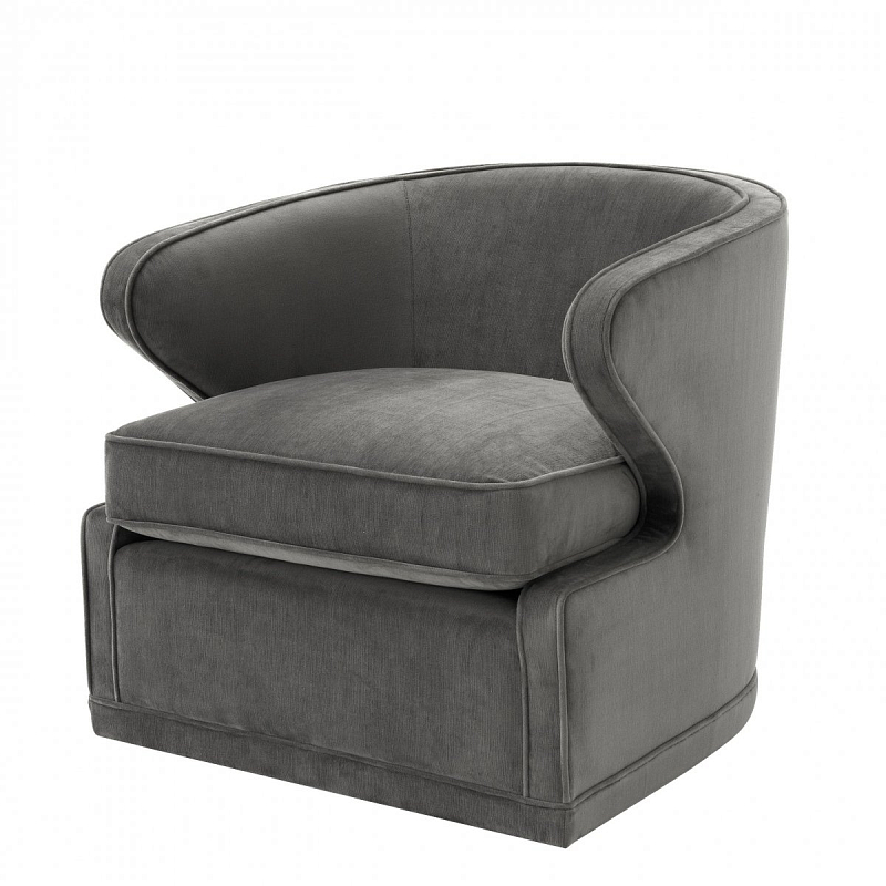  Eichholtz Chair Dorset Grey    | Loft Concept 