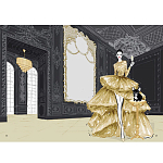 Megan Hess. the shoe варинант исполнения - 6 | Loft Concept в Москве