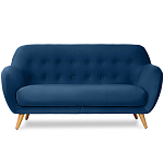 Диван двухместный Palmer Sofa варинант исполнения - 14 | Loft Concept в Москве