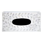 Салфетница Esmee Bone Inlay варинант исполнения - 3 | Loft Concept в Москве