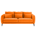 Диван трёхместный с подлокотниками Dutchman варинант исполнения - 10 | Loft Concept в Москве