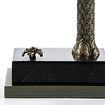 Настольная лампа Джунгли Table Lamp Straw Jungle варинант исполнения - 2 | Loft Concept в Москве