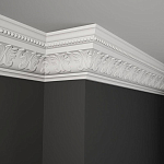 Карниз с орнаментом KO-09 варинант исполнения - 1 | Loft Concept в Москве