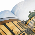 Альбом Самые востребованные архитекторы Голливуда Contemporary Living by McClean Design варинант исполнения - 3 | Loft Concept в Москве